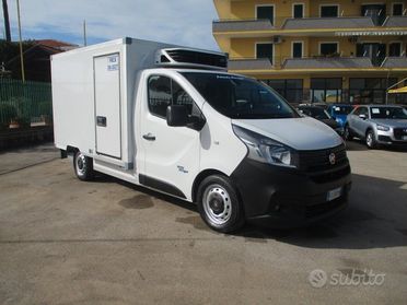 Fiat Talento 1.6 125CV E6 FRIGO FRCX -20 08/2027