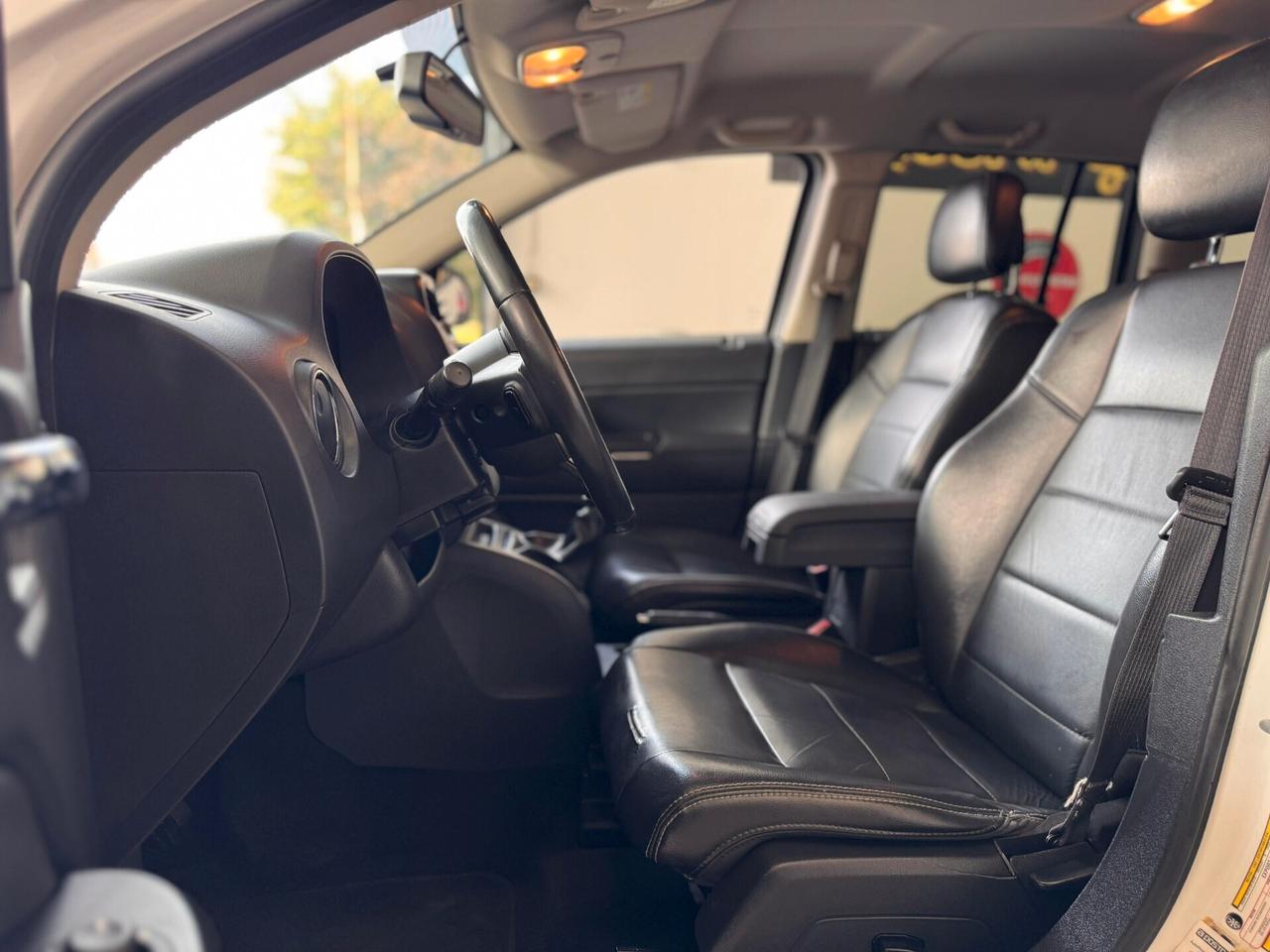Jeep Compass 2.2 CRD Limited