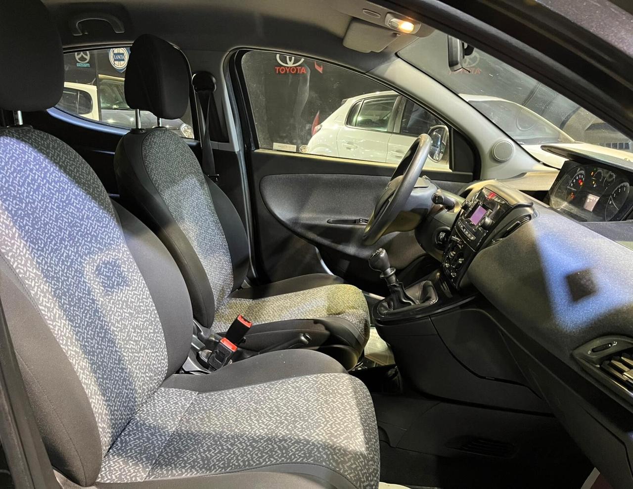Lancia Ypsilon 2018