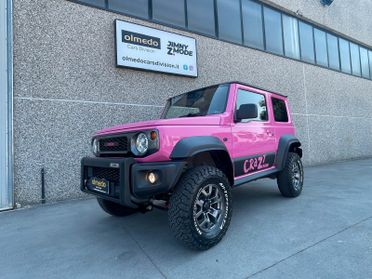 Suzuki Jimny 1.5 5MT Top ZMode Z Mode