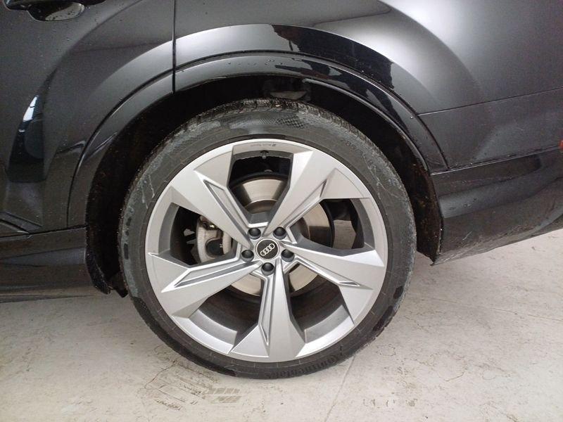 Audi Q7 Q7 50 TDI quattro tiptronic Sport