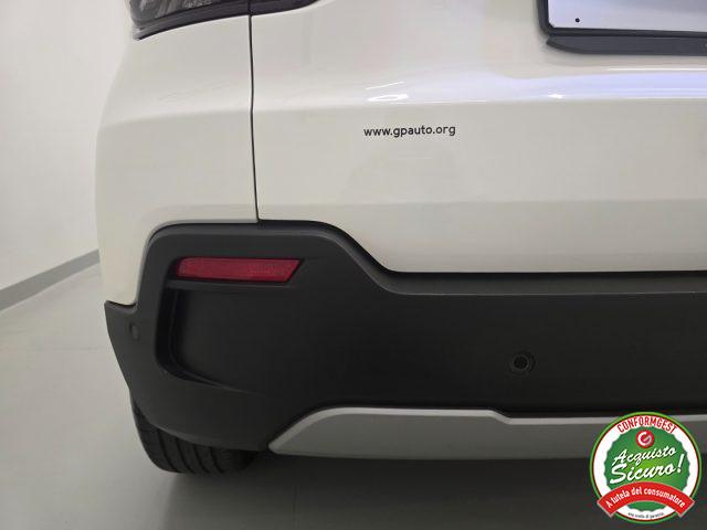 JEEP Avenger 1.2 Turbo 100 CV Altitude