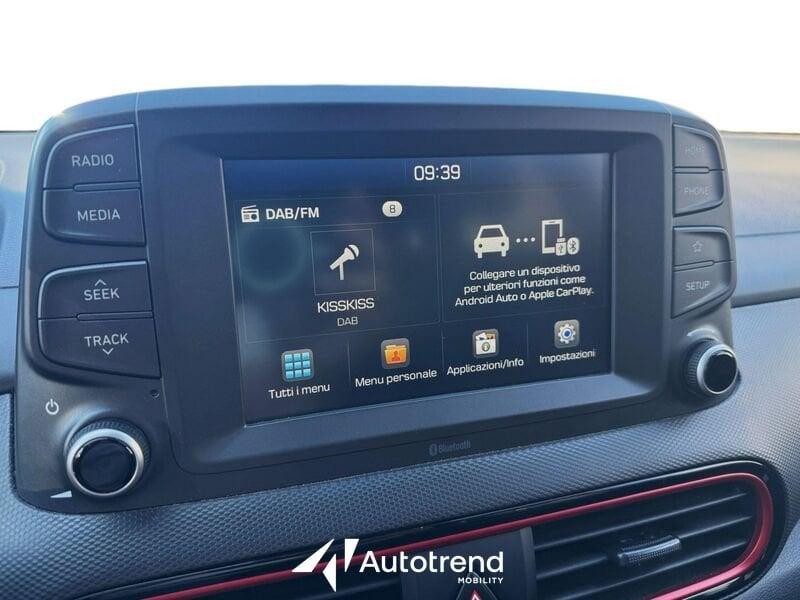 Hyundai Kona 1.0 T-GDI 120 CV XPrime