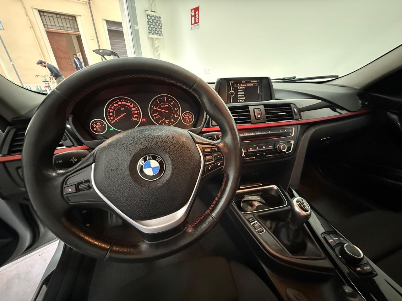 Bmw 316 316d Touring Sport Per Commercianti