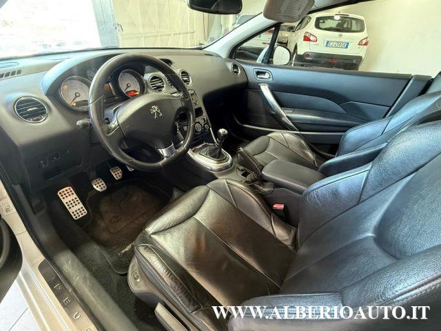 PEUGEOT 308 1.6 HDi CC 112 CV Allure *CONTO VENDITA*