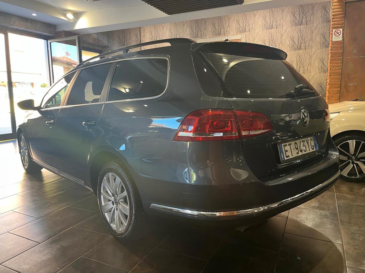 Volkswagen Passat Var. 2.0 TDI Highline BlueM.Tech.