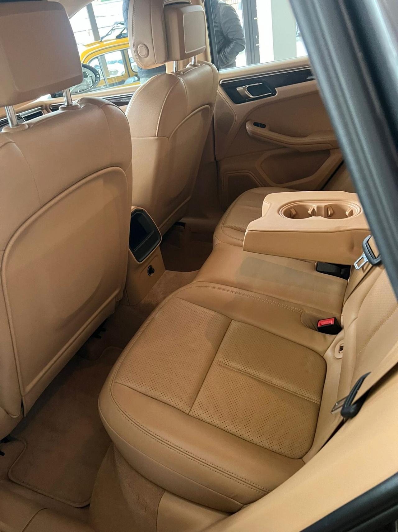 Porsche Macan 3.0 S Diesel