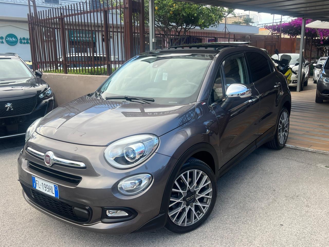 Fiat 500X 1.6 MultiJet 120 CV DCT Lounge