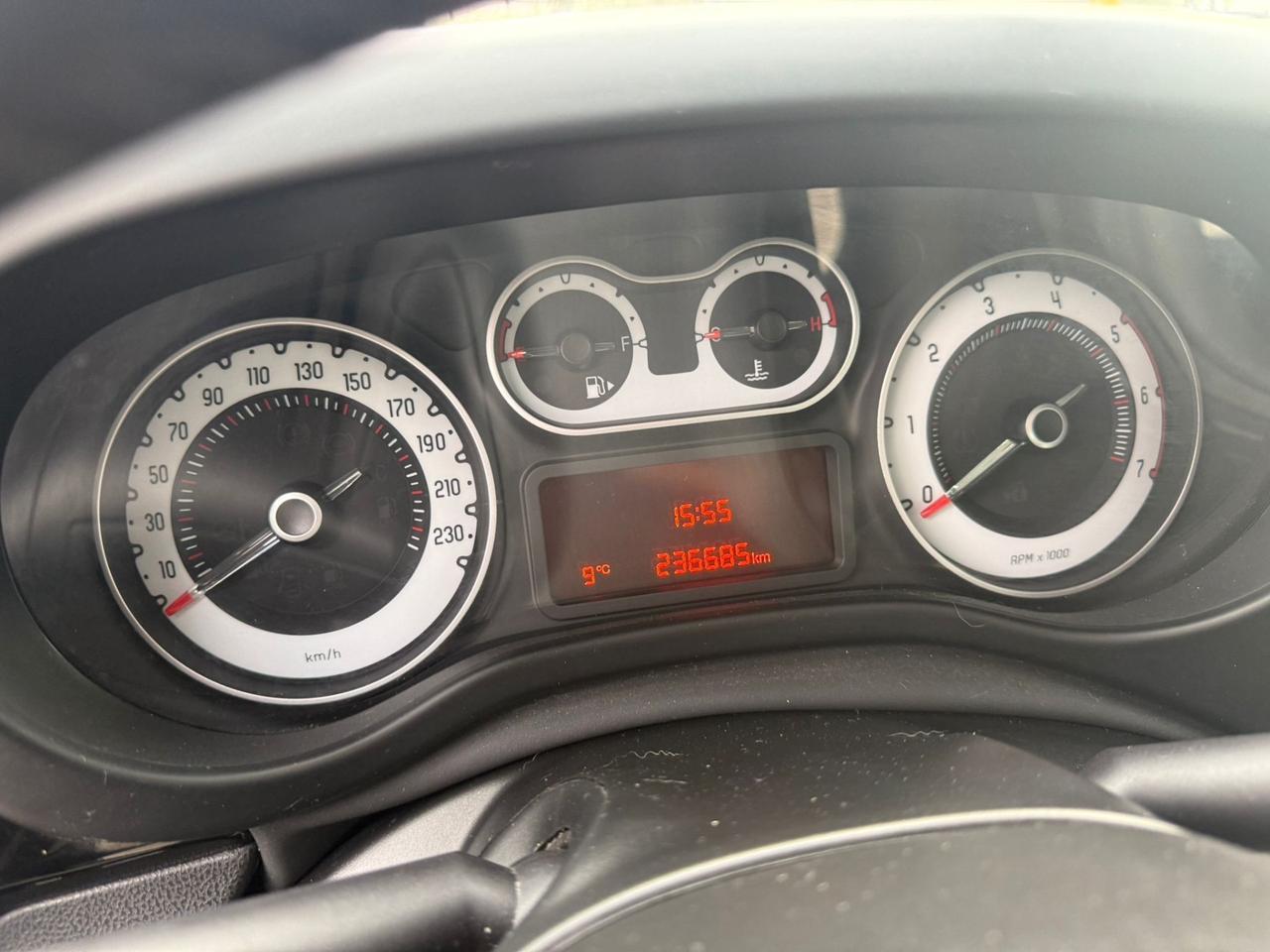 FIAT 500L TREKKING 1.3 DIESEL EURO 5B