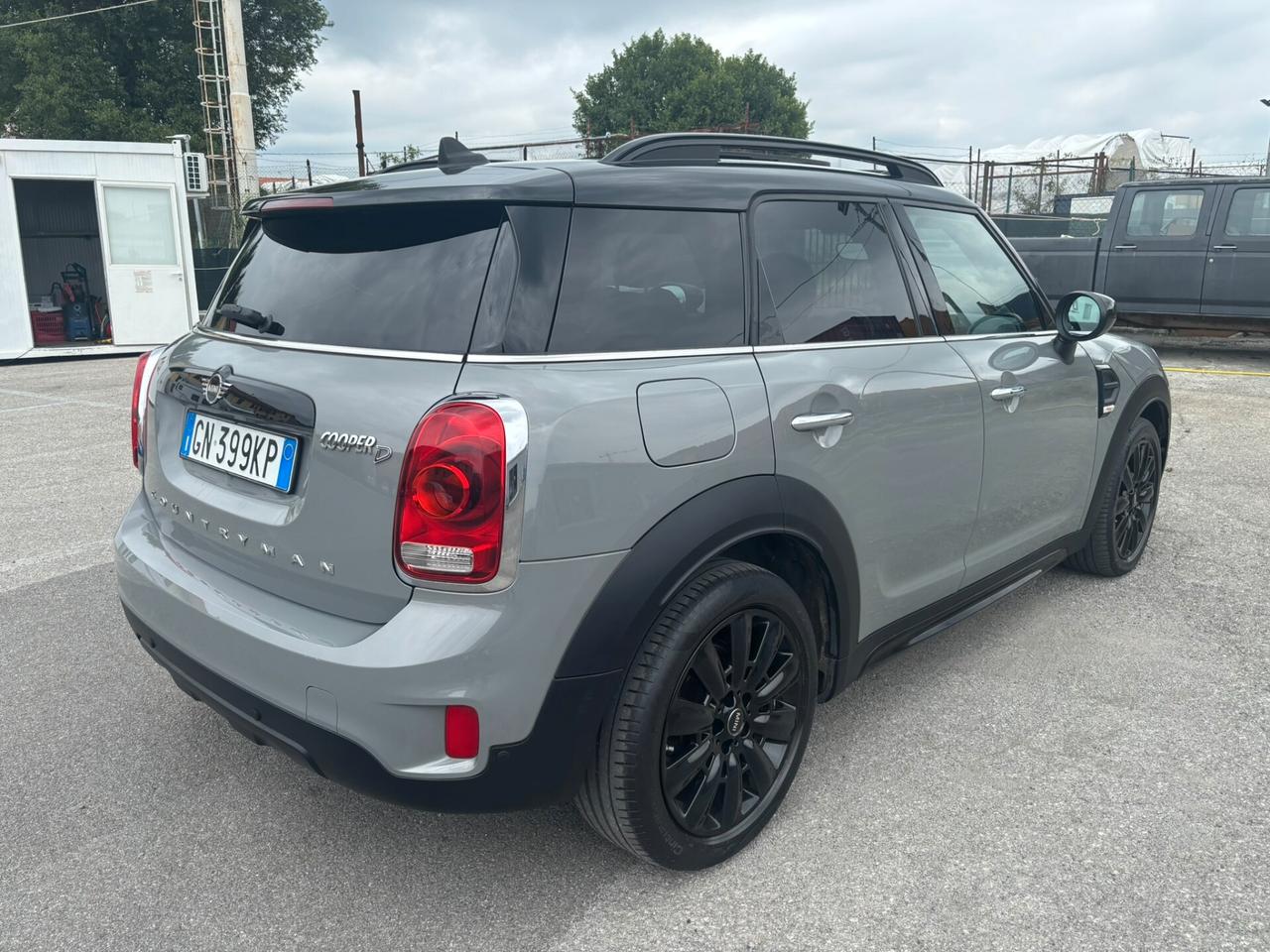 Mini Cooper D Countryman Mini 2.0 Cooper D Hype Countryman Automatica