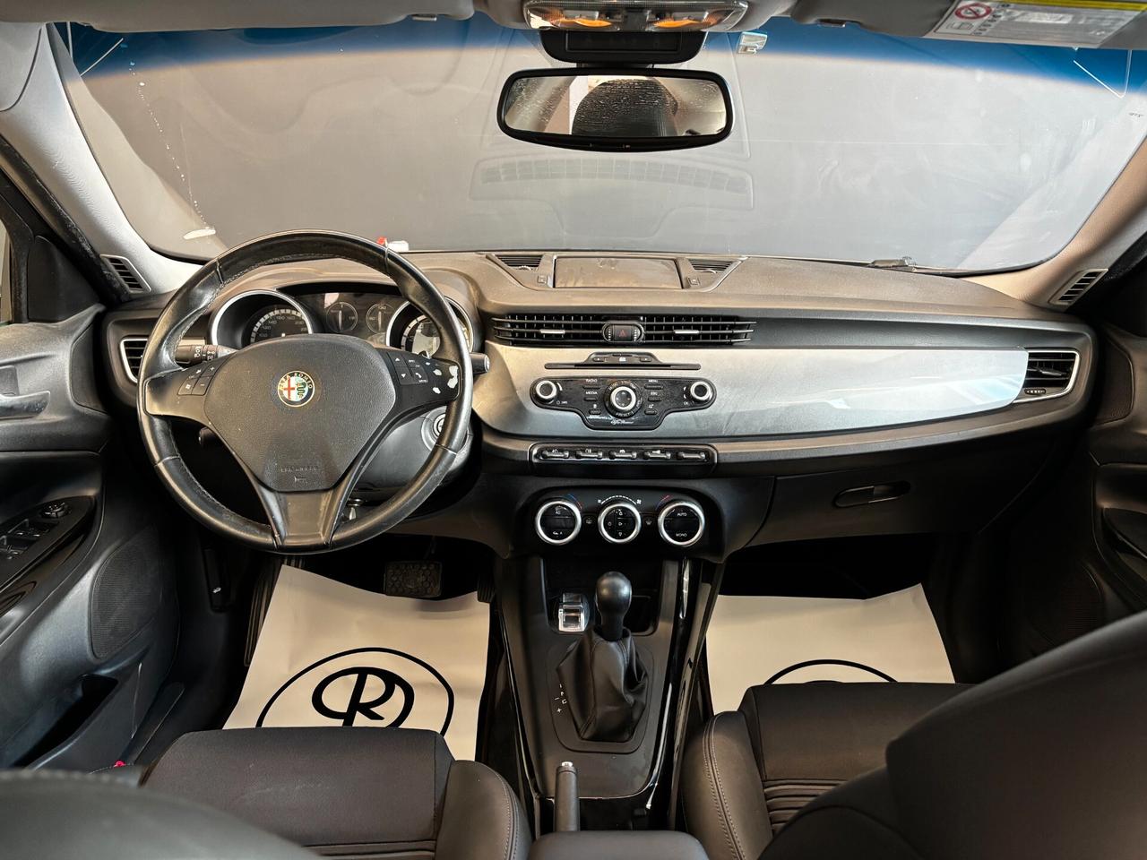 Alfa Romeo Giulietta 1.4 Turbo 170CV TCT automatica