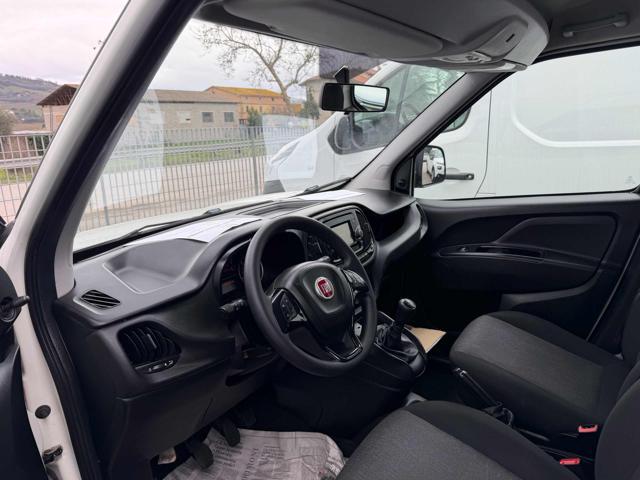 FIAT DOBLO' 1.3 MJT 95 CV N1 AUTOCARRO 5 POSTI