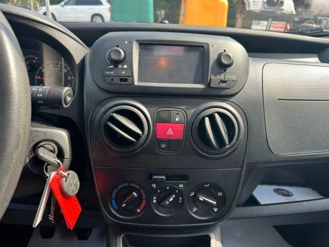 FIAT Qubo Bi-fuel ! 1.4 8V 77 CV Easy N P