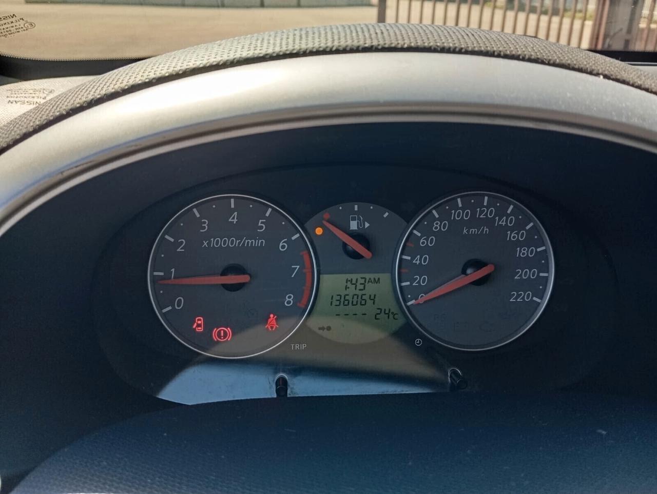 Nissan Micra 1.2 16V 3 porte n-tec