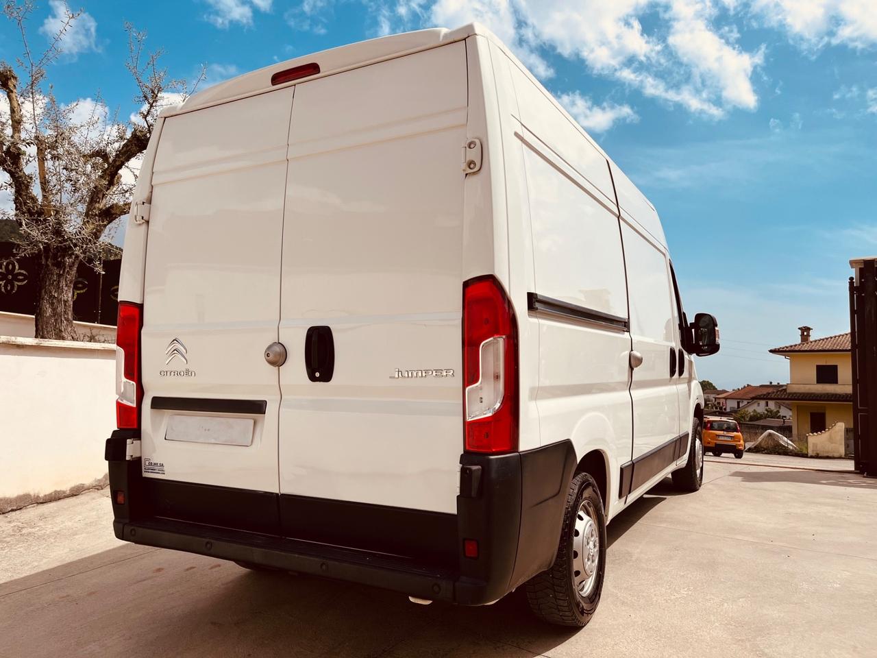 FIAT DUCATO L2 H2 PREZZO PIU' IVA 2.2 140 CV EURO 6D