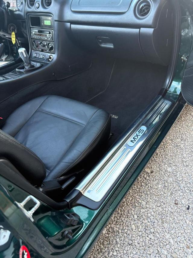 MAZDA MX-5 1.6i 16V cat Miracle