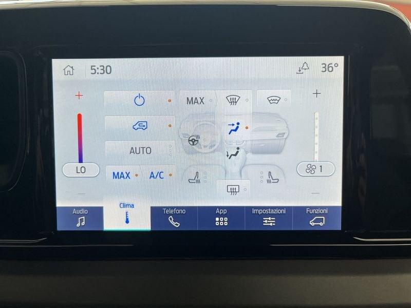 Ford Tourneo Courier 1.0 EcoBoost 125CV Titanium Auto
