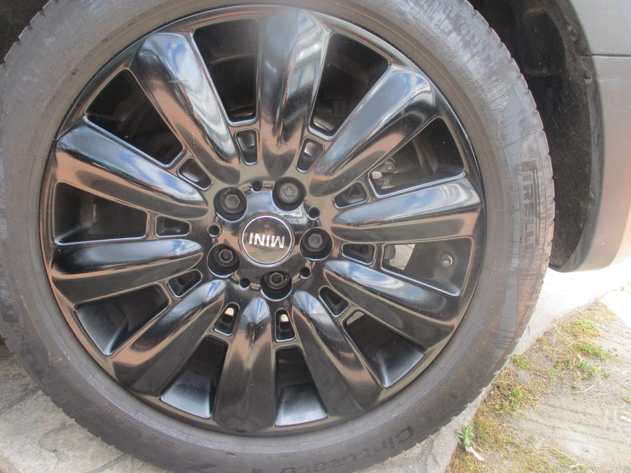 Mini Cooper D Countryman Mini 2.0 Cooper D Business Countryman Automatica