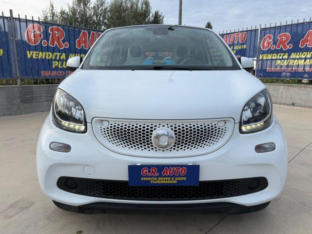 SMART ForFour Proxy TETTO PANORAMICO GARANZIA
