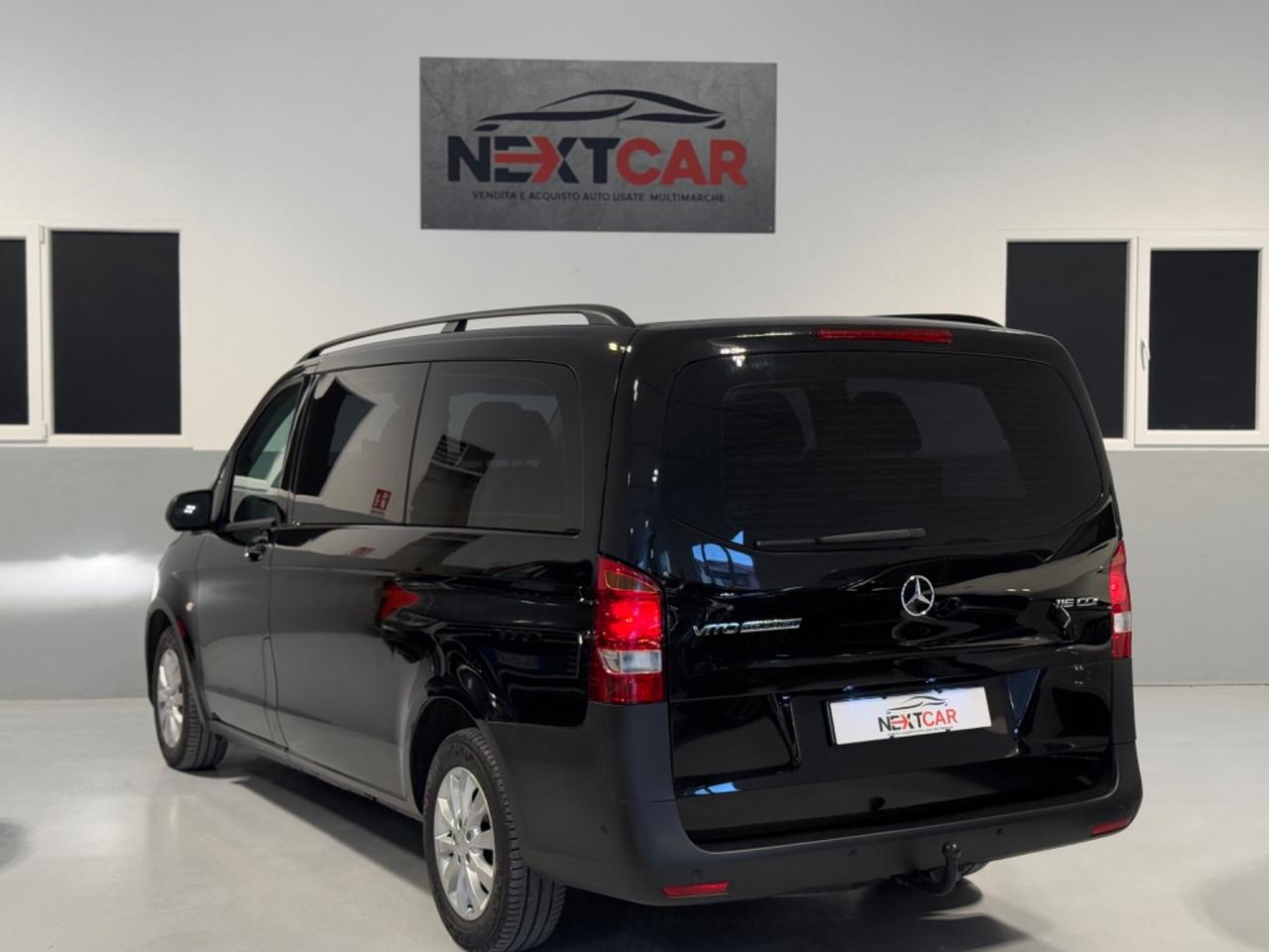Mercedes-benz Vito 2.2 116 CDI Long