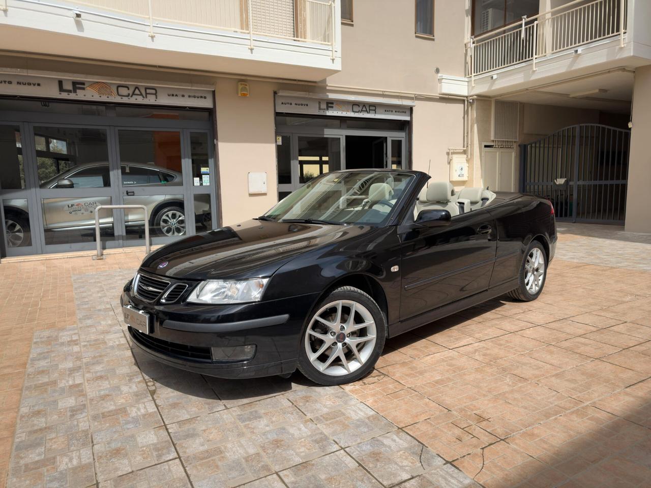 Saab 9-3 Cabriolet 2.0 150 cv