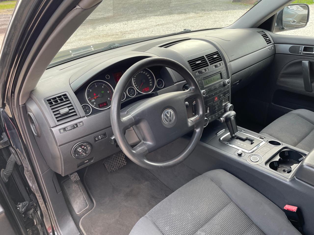 Volkswagen Touareg 2.5 R5 TDI