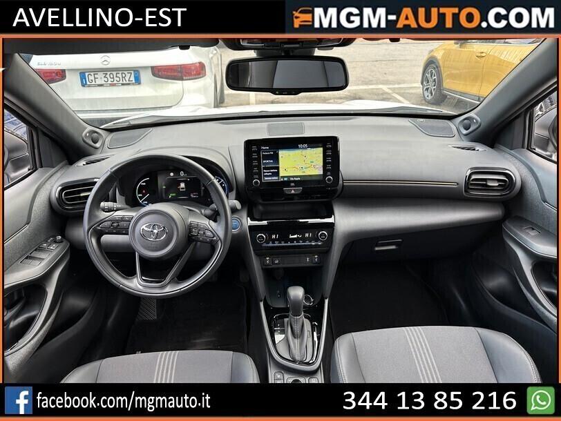 Toyota Yaris Cross 1.5 Hybrid 5p. E-CVT AWD-i Premiere