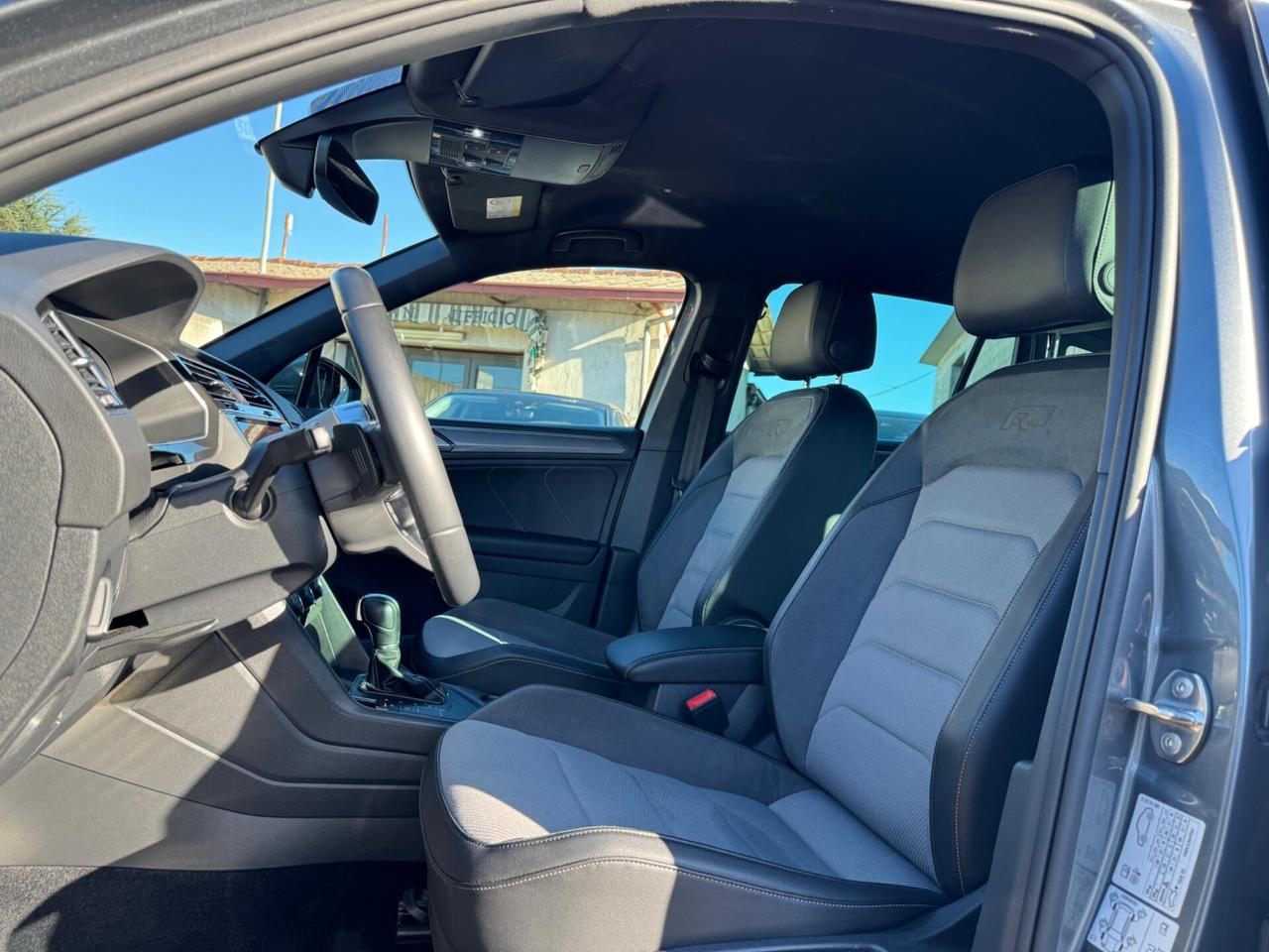 Volkswagen Tiguan 2.0 BiTDI SCR DSG 4MOTION Advanced R-Line BMT