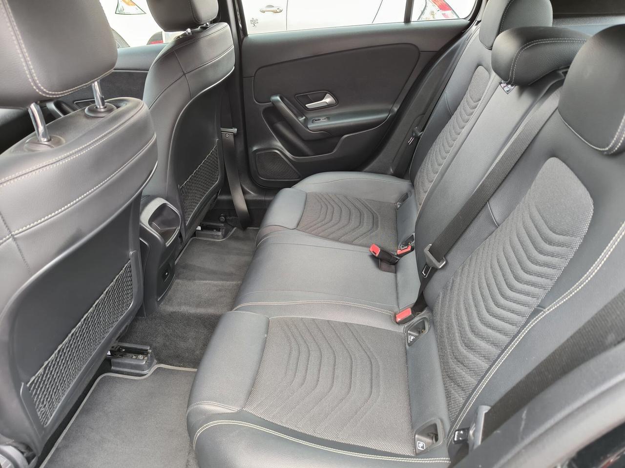 Mercedes-benz A 180 A 180 Automatic Business