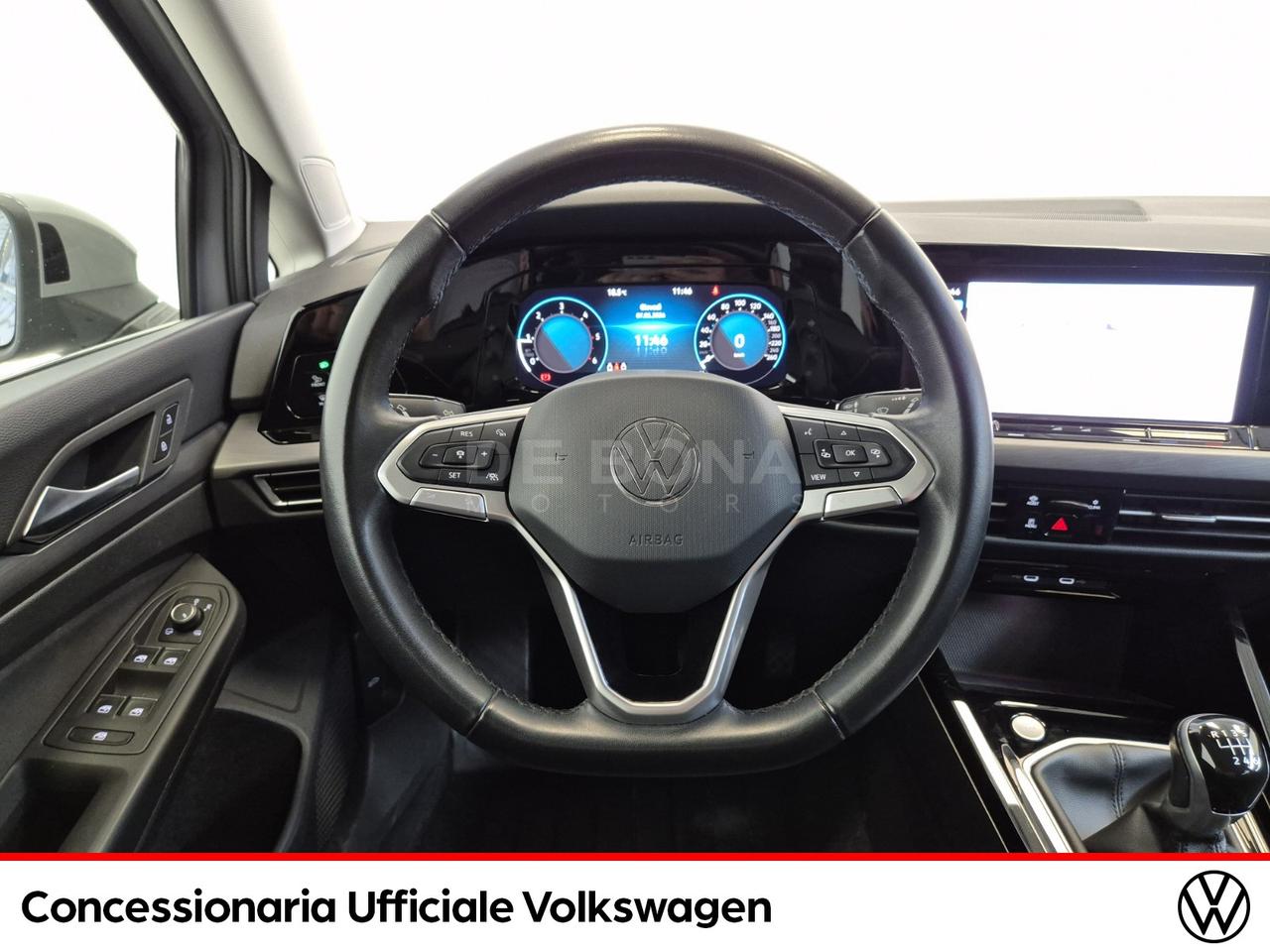 Volkswagen Golf 2.0 tdi style 115cv