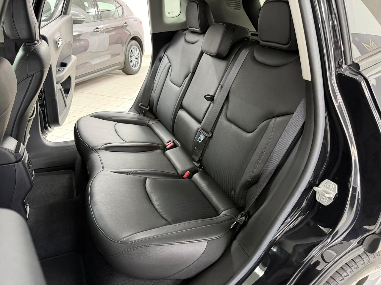 Jeep Compass 1.3 T4 PHEV LIMITED 4XE AT6 PELLE TOTALE SED. RISCALDABILI