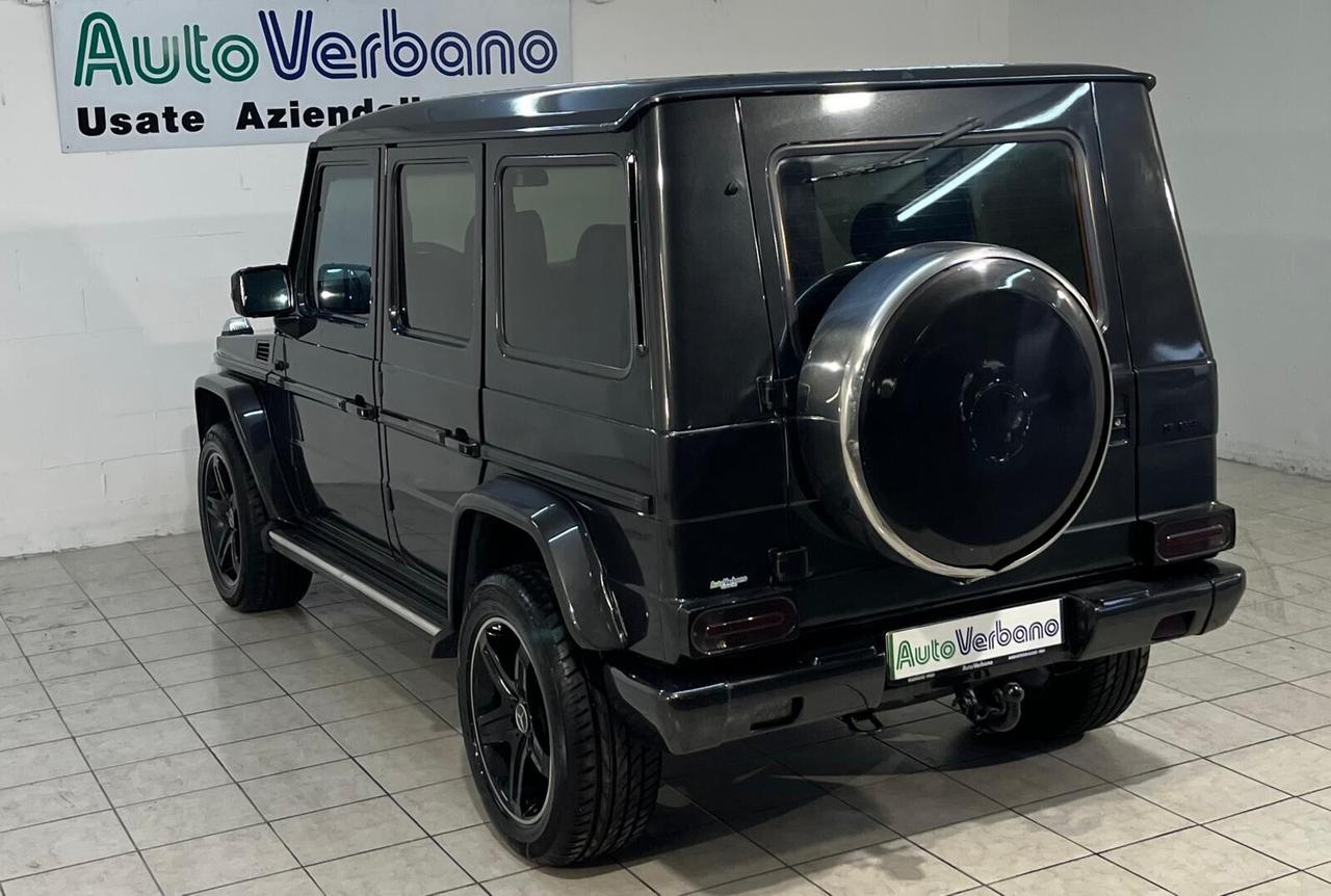 Mercedes-benz G 350 GD turbodiesel lungo Station Wagon