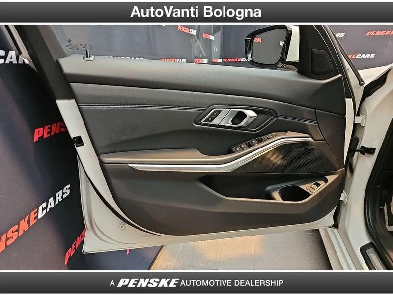 BMW Serie 3 M 340d 48V xDrive Touring