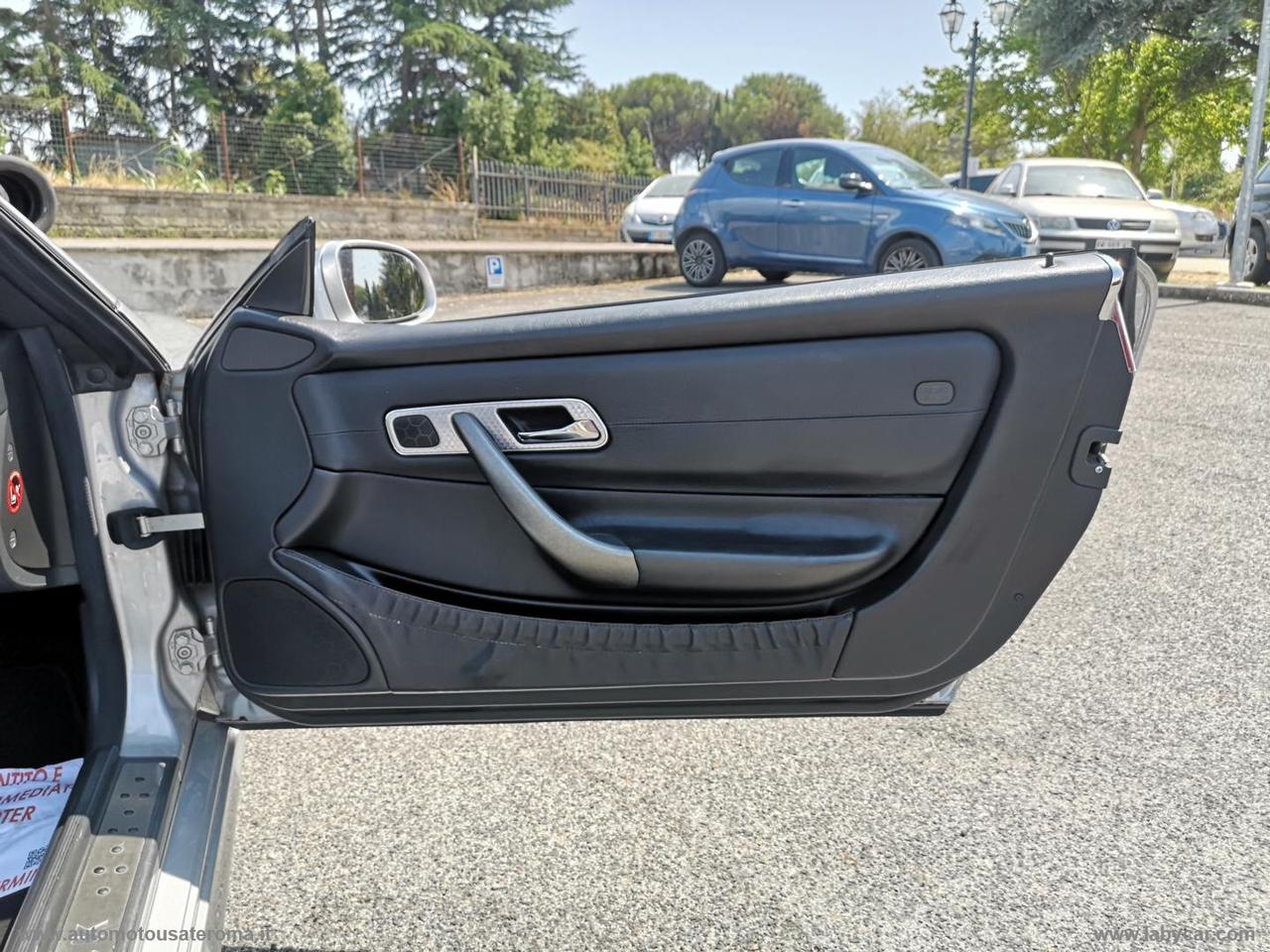 MERCEDES-BENZ SLK 200 Kompressor RATE AUTO MOTO SCOOTER