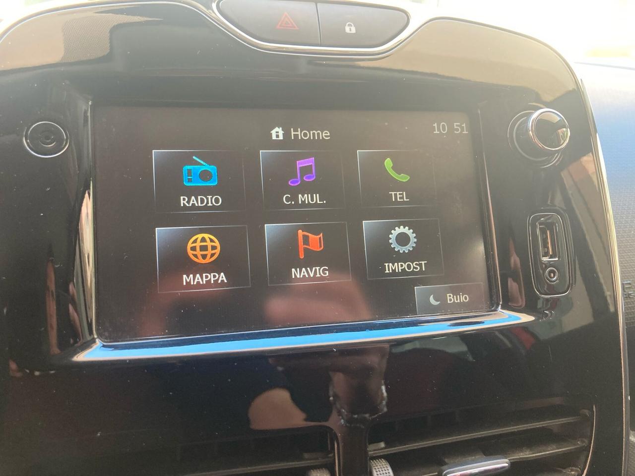 Renault Clio 1.5 dCi - X NEOPATENTATI - 2014