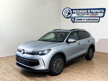 Volkswagen Tiguan Tiguan 1.5 tsi ehybrid Edition Plus 204cv dsg