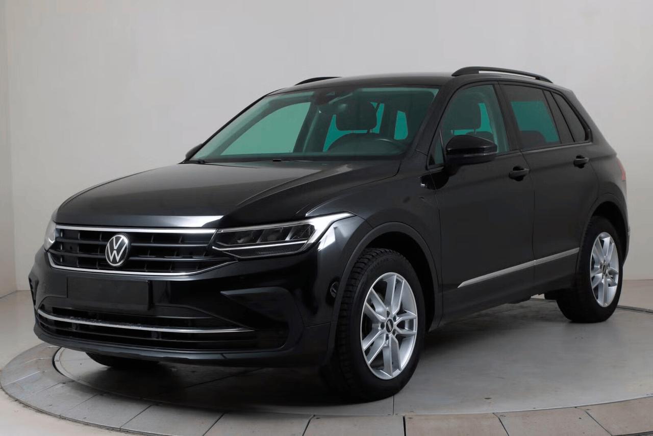 Volkswagen Tiguan 2.0 TDI 4MOTION