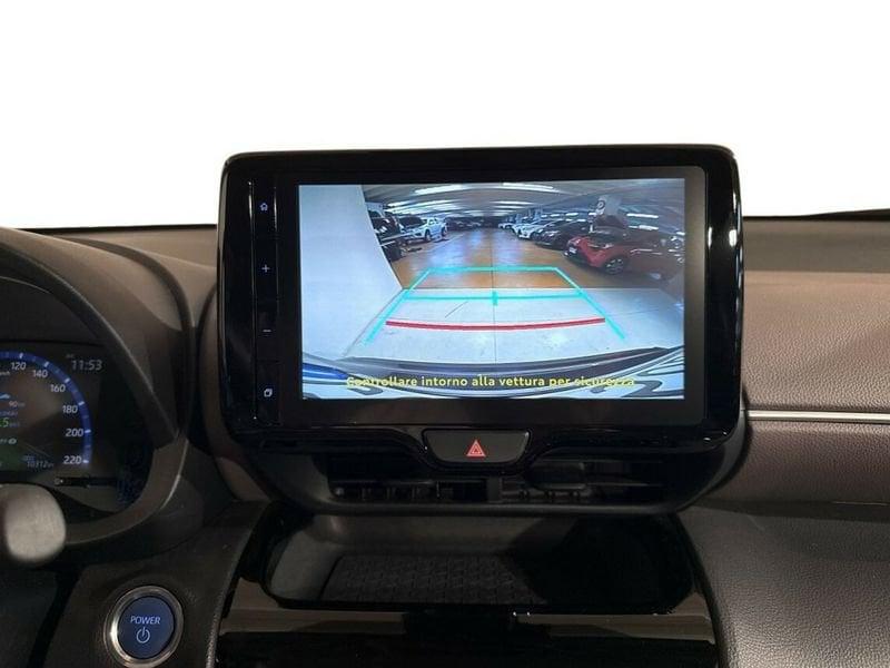 Toyota Yaris Cross 1.5 Hybrid 5p. E-CVT Lounge