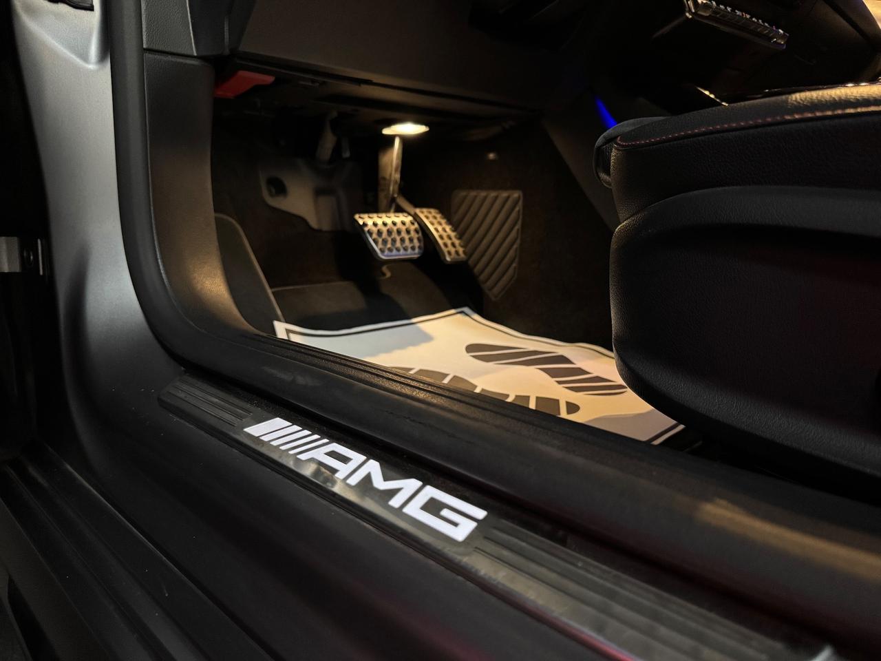 Mercedes-Benz A 35 AMG Race Edition 4matic auto UNICO PROPRIETARIO