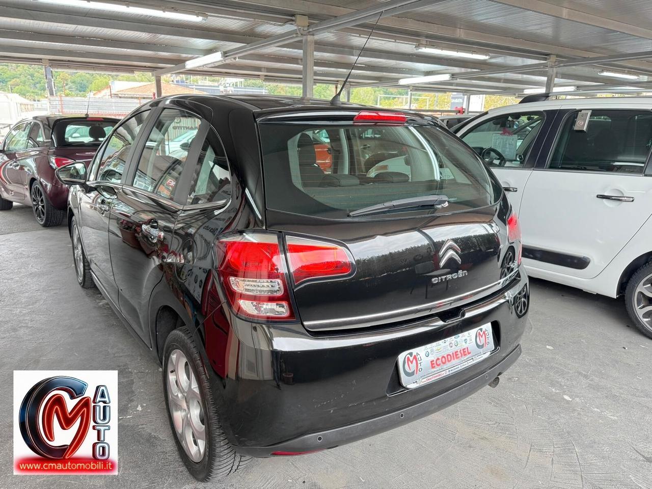 Citroen C3 1.4 HDi 70 Exclusive
