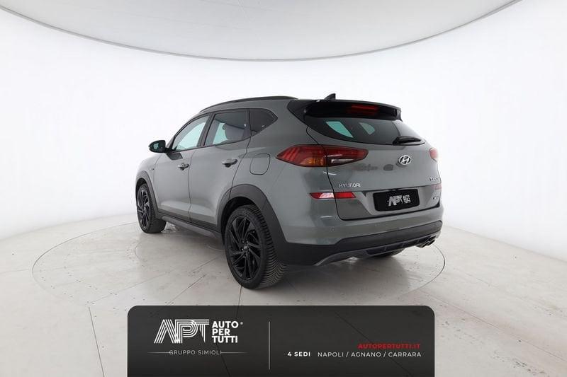 Hyundai Tucson Tucson 1.6 crdi 48V Exellence 2wd 136cv dct my20