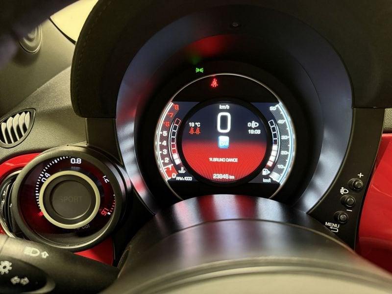 Abarth 595 595 1.4 t-jet 165cv