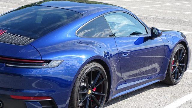 PORSCHE 911 Carrera "S", 450cv, Full Optional, Garanzia Uff..