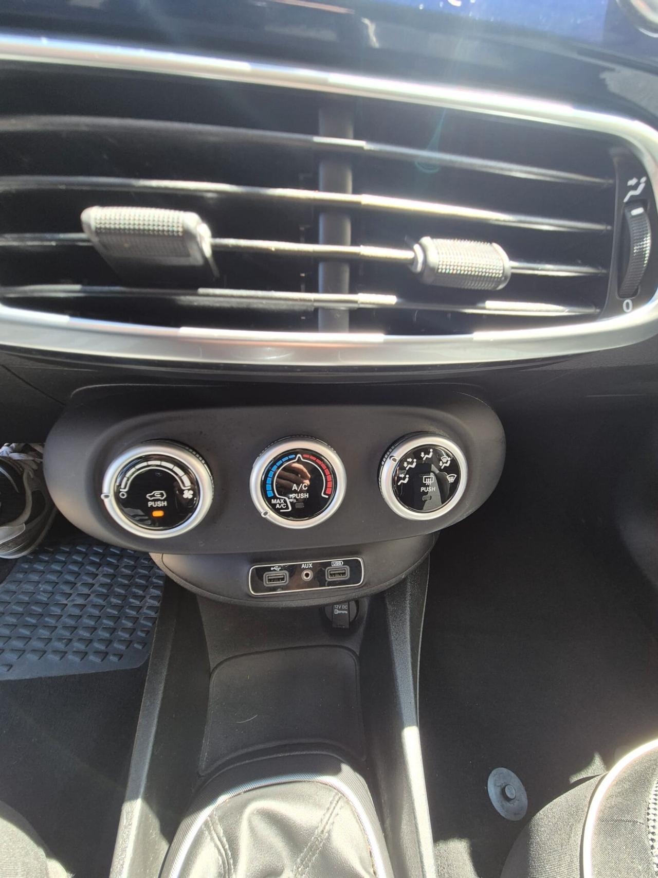 Fiat 500X 1.3 MultiJet 95 CV Pop Star