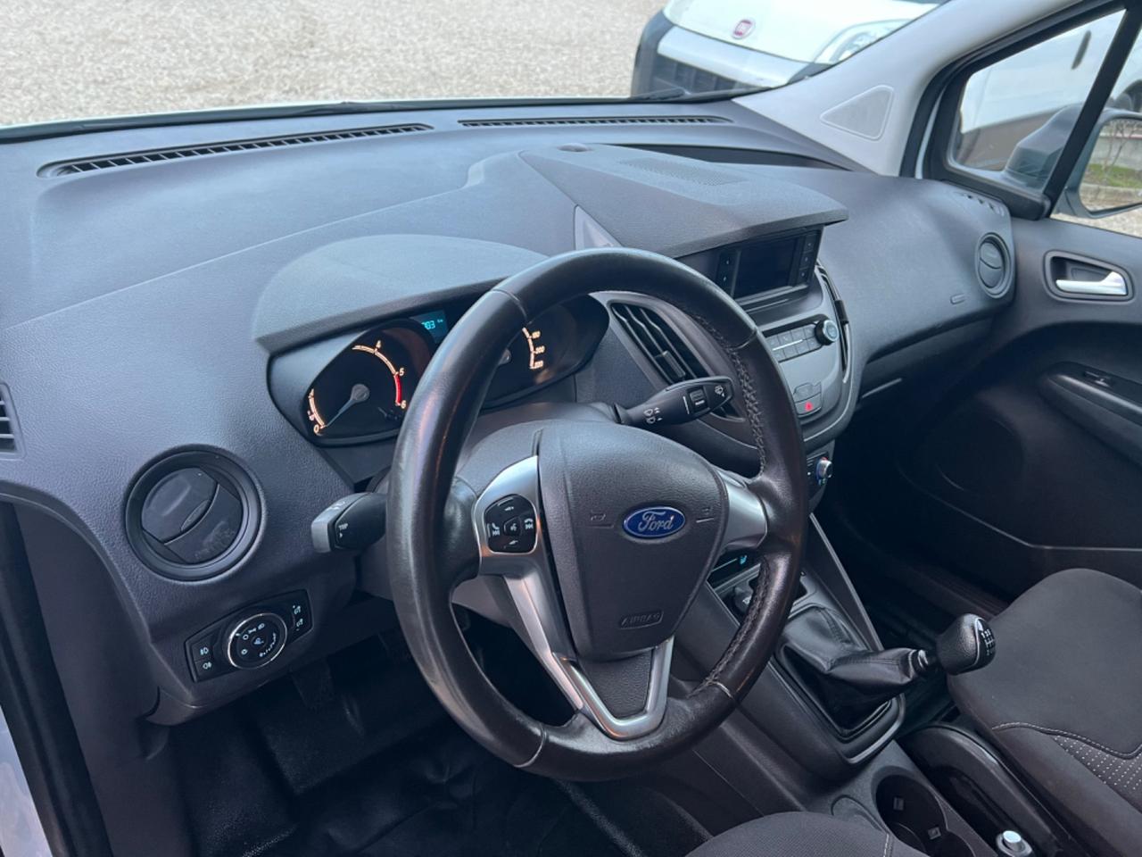 Ford Transit Courier 1.5 diesel 2019