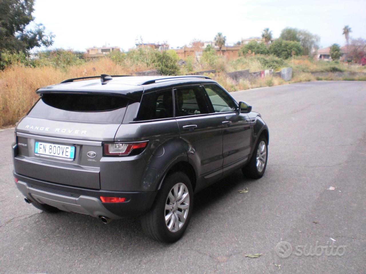 Land Rover Range Evoque 2.0 TD4 150 CV 5p. SE Dyna