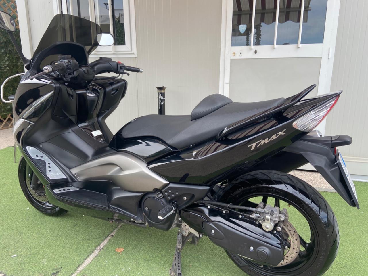 Yamaha T Max 500 2009