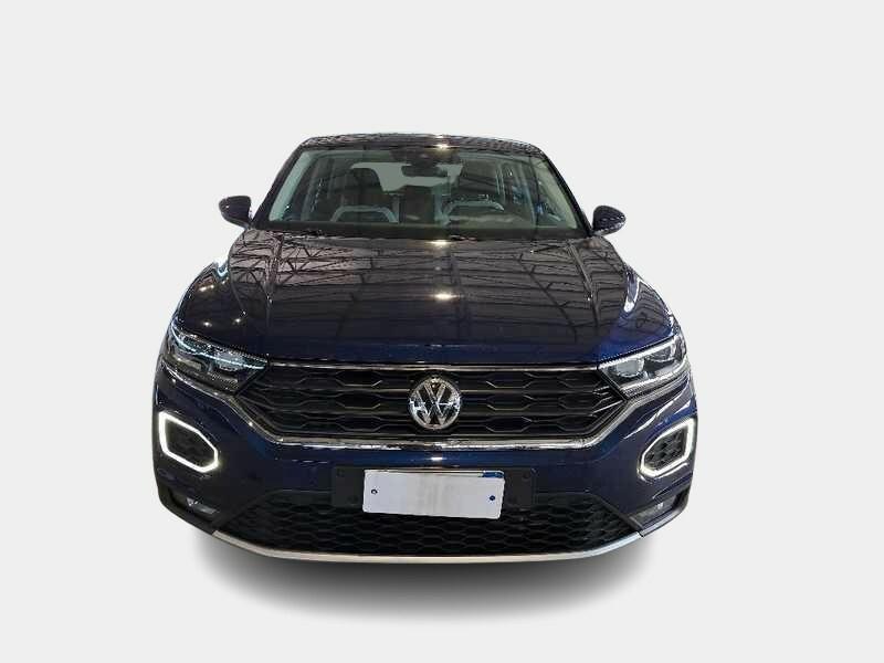 VOLKSWAGEN T-ROC 2.0 TDI SCR Advanced BMT DSG