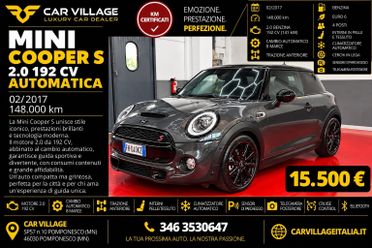 Mini Cooper S 2.0 Hype