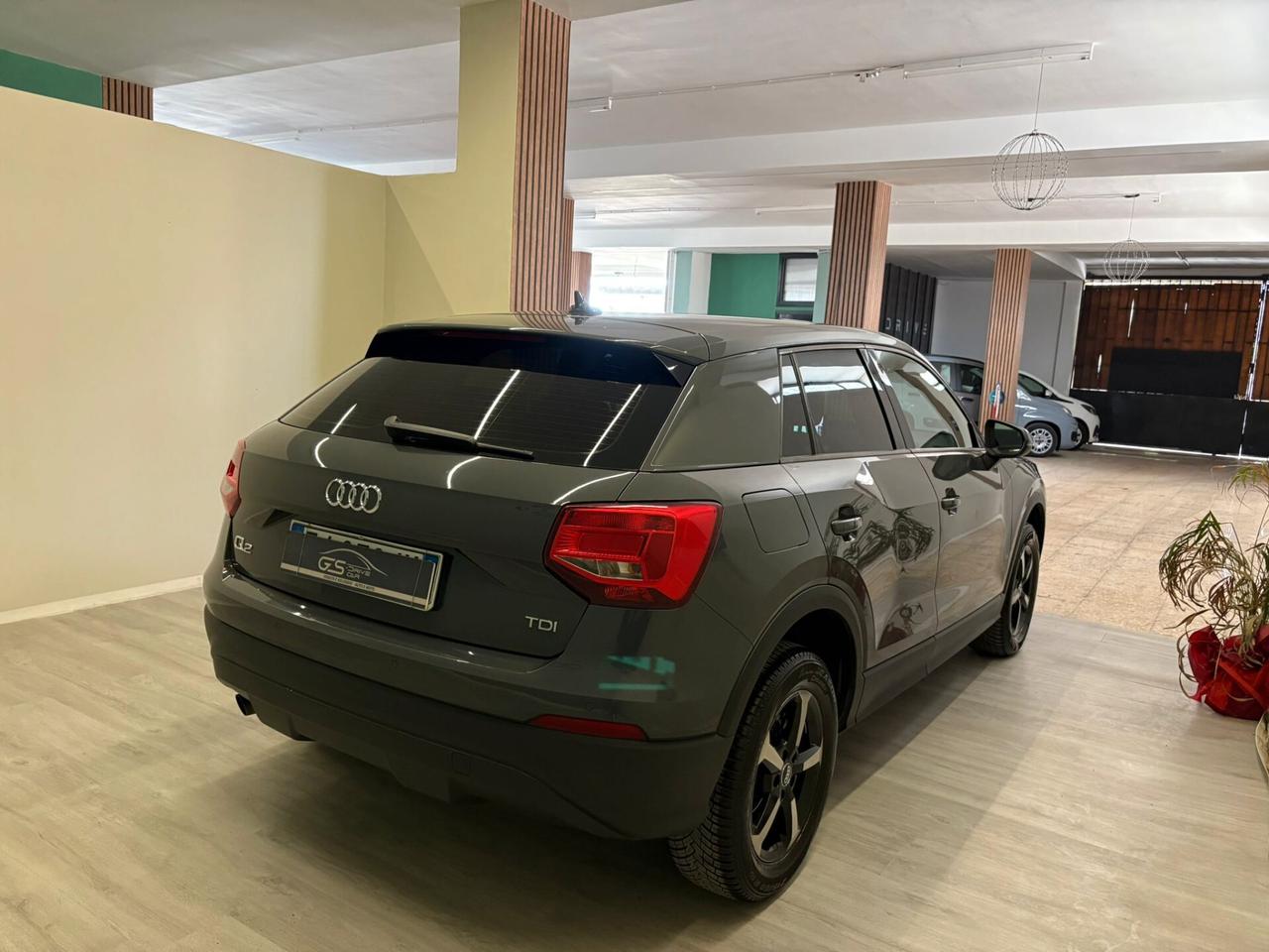 Audi Q2 1600cc TDI 116cv Allestimento Business